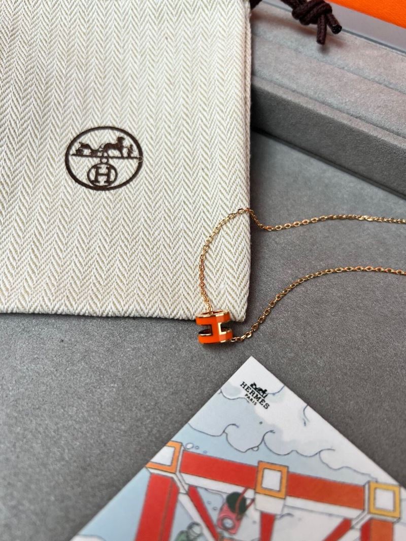 Hermes Necklaces